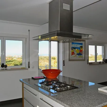 Hetty House - Ferrel, Big House, Balcony With Open View * 페렐