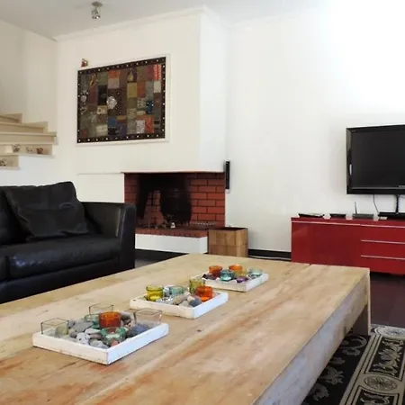 Hetty House - Ferrel, Big House, Balcony With Open View Ferrel (Leiria)