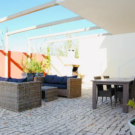 Hetty House - Ferrel, Big House, Balcony With Open View Apartment Ferrel (Leiria)